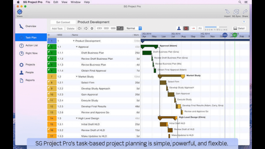 Sg project pro for mac